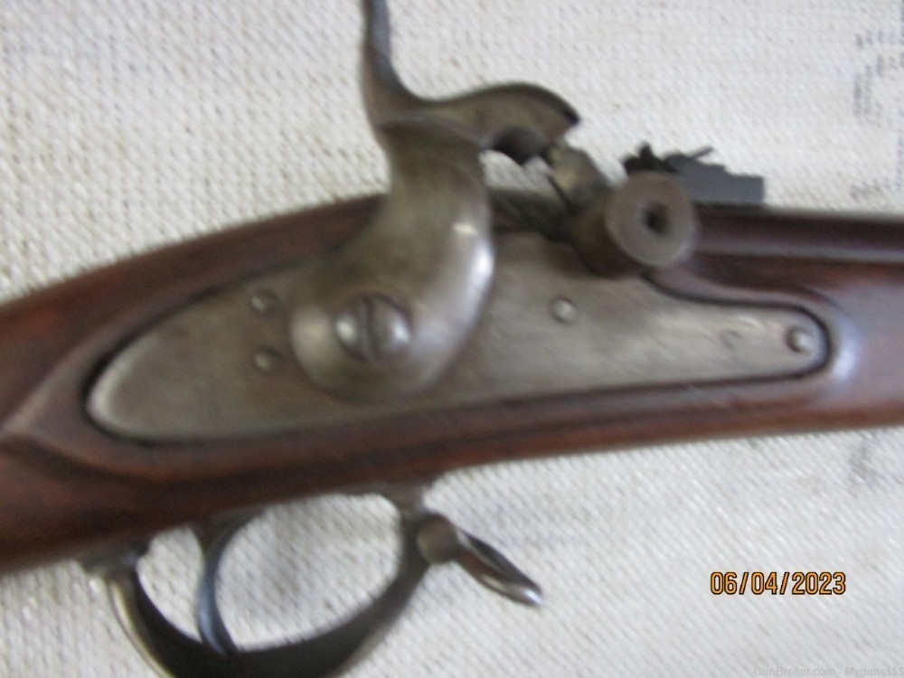 U.S. Civil War Musket 52 Cal-img-1