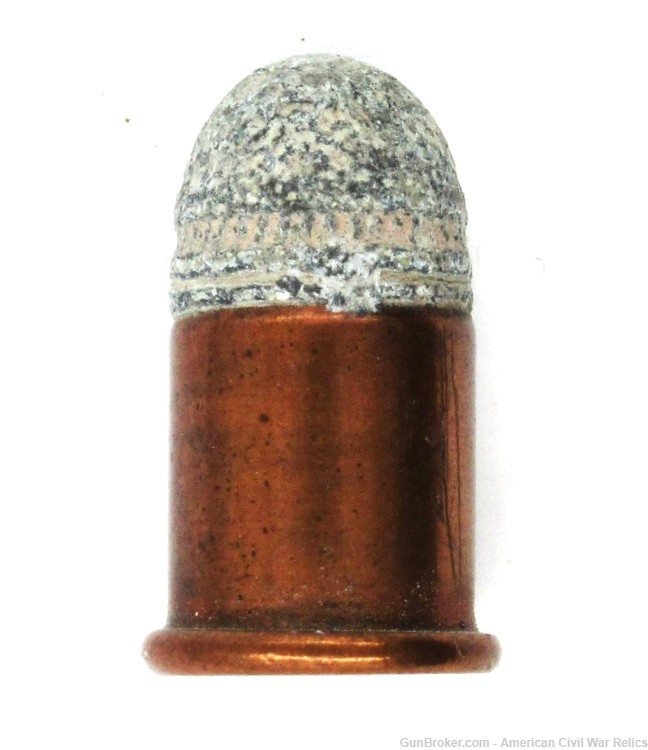 .32 Extra Short Rimfire Cartridge by UMC for Chicago Palm Pistol-img-0