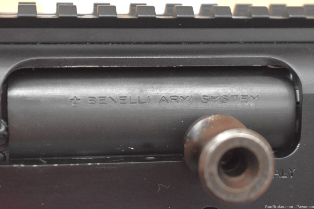 Benelli M4 in 12G 3” & 2¾”-img-10