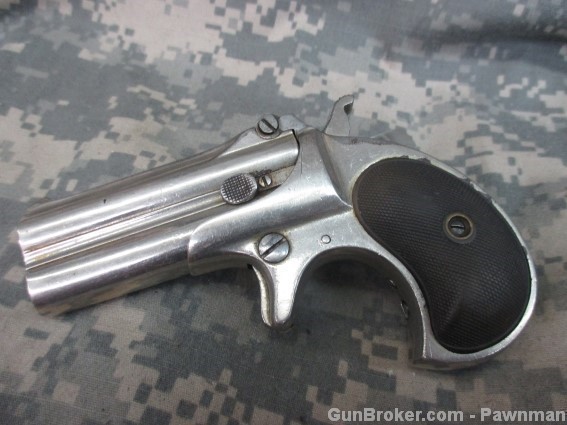 Remington UMC Derringer  41 Rim-img-3