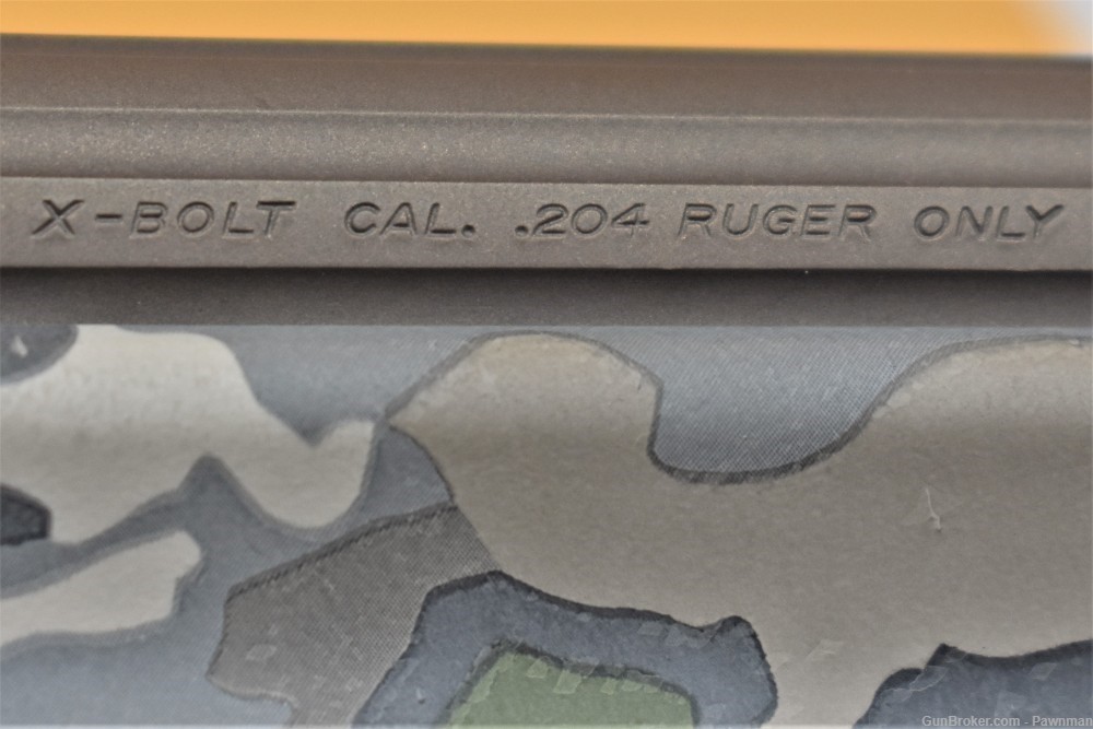 Browning X-Bolt Speed SR in .204 Ruger made 2022 - UNFIRED!-img-10