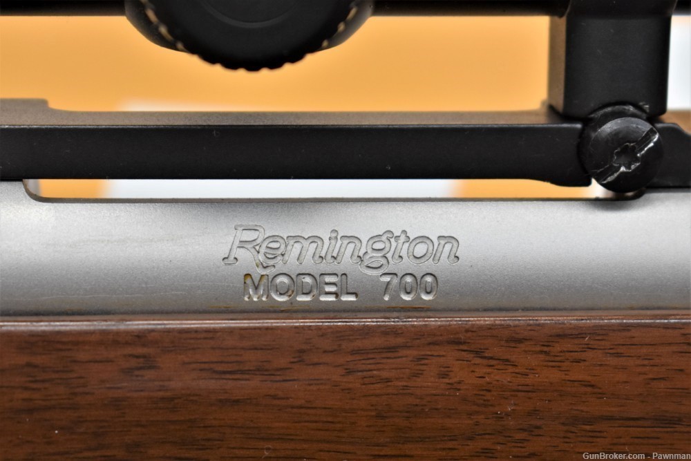 Remington Model 700 in .300 RUM w/Nikon scope-img-10