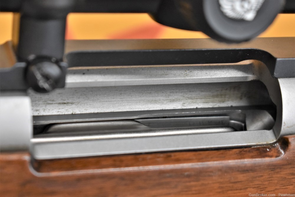  Remington Model 700 in .300 RUM w/Nikon scope-img-18