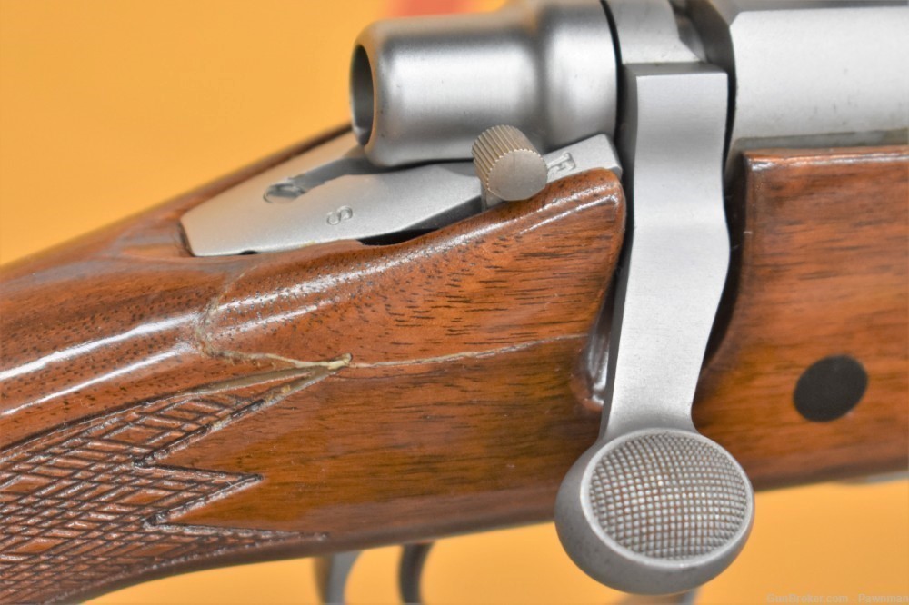  Remington Model 700 in .300 RUM w/Nikon scope-img-11