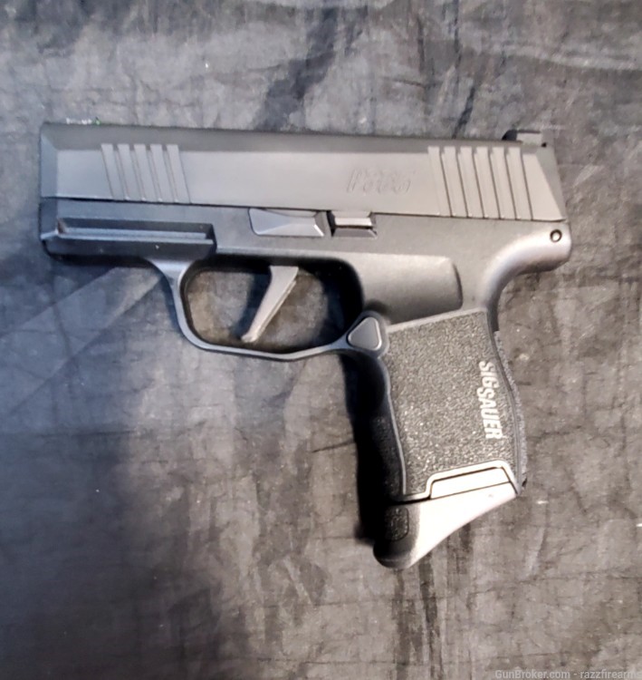 SIG SAUER P365-9-BXR3 W/OHSC AND EXTRAS-img-13