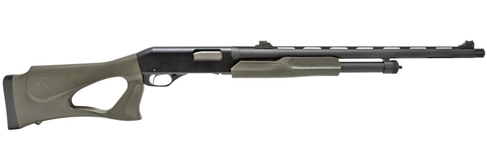 Savage Arms 320 Turkey Thumbhole 20 GA 22" 5 Rds OD Green 23251-img-1