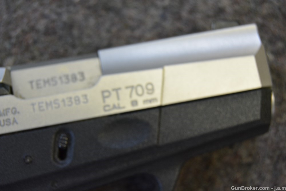 Taurus PT709 Slim 9mm Stainless-img-7
