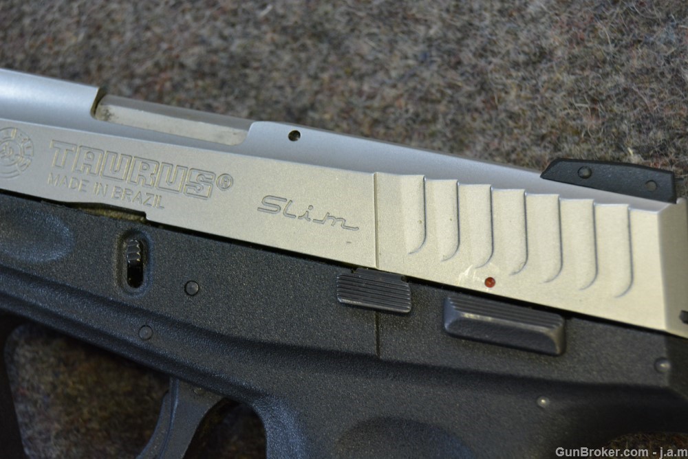 Taurus PT709 Slim 9mm Stainless-img-3