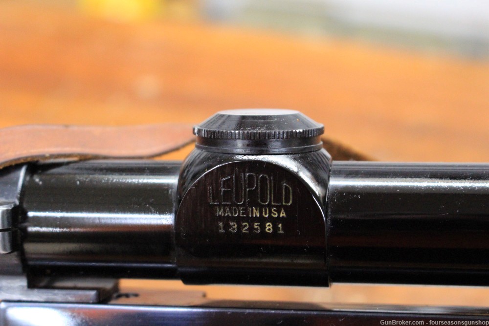 Remington 721 300 H&H Custom  Beautiful -img-3