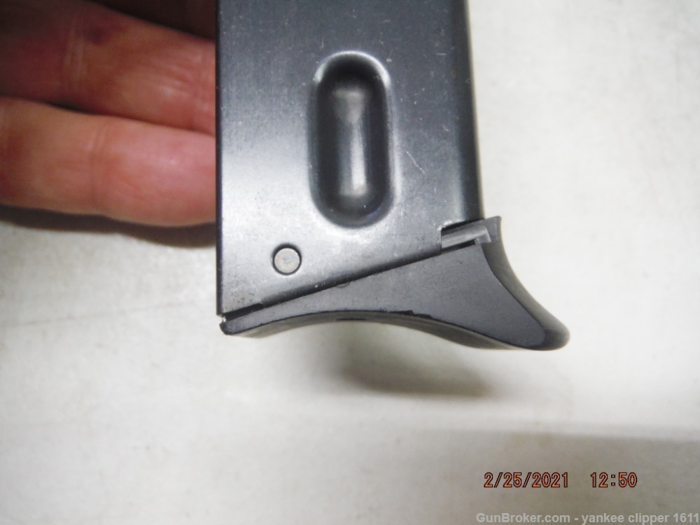 Smith Wesson Magazine 69 9mm 12Rd New Factory Magazine-img-5