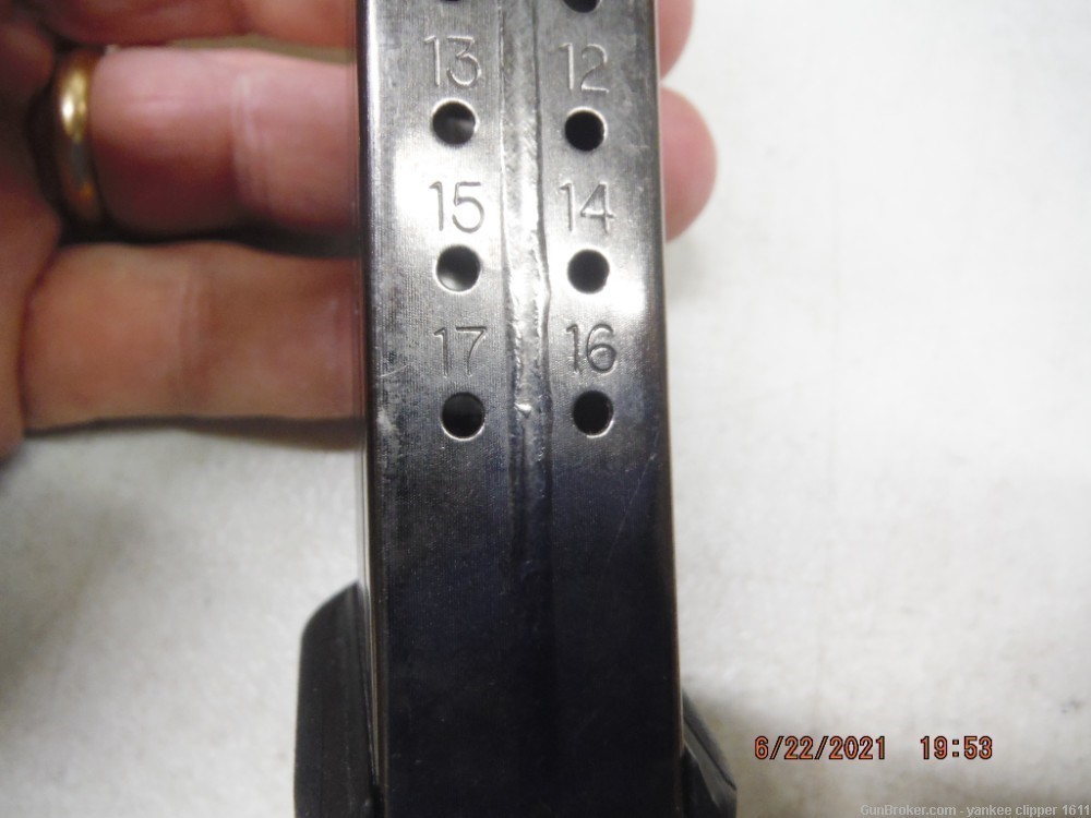Mag FN FNS 9mm New FACTORY 17Rd 9MM FNS MAGAZINE-img-5