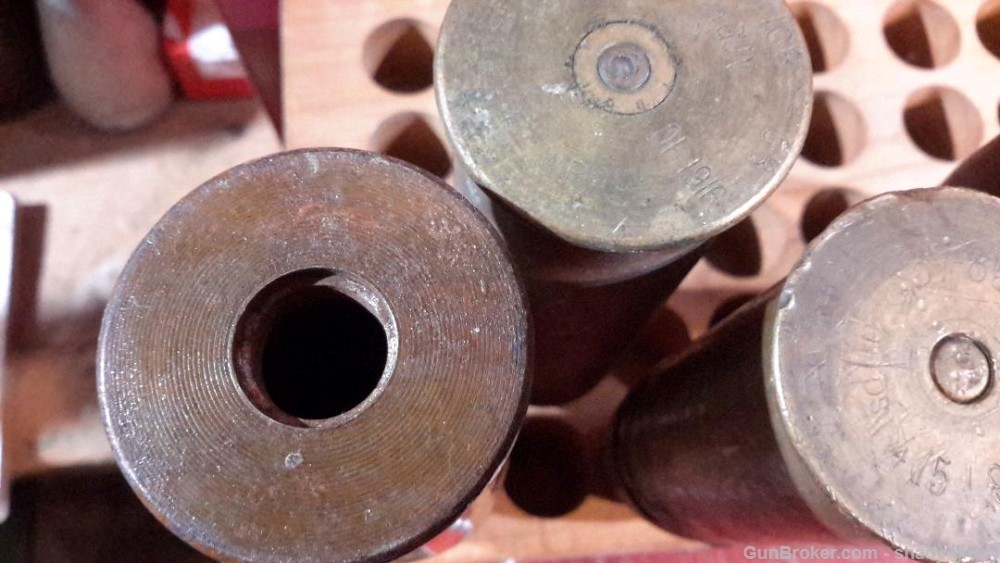 37mm ww1 1916 usa/ europe  rounds -img-12