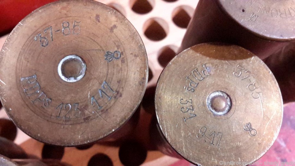 37mm ww1 1916 usa/ europe  rounds -img-10