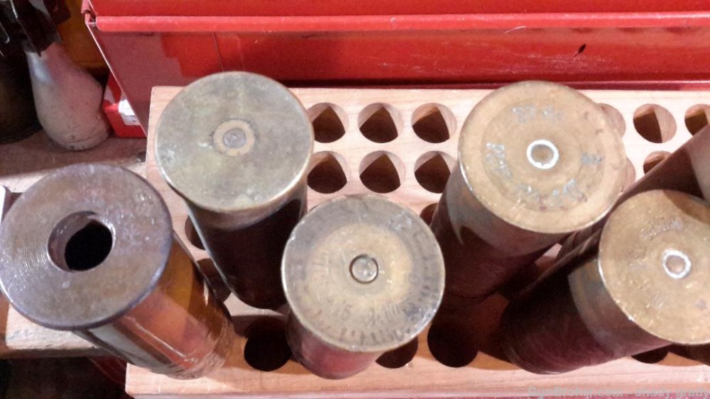 37mm ww1 1916 usa/ europe  rounds -img-7