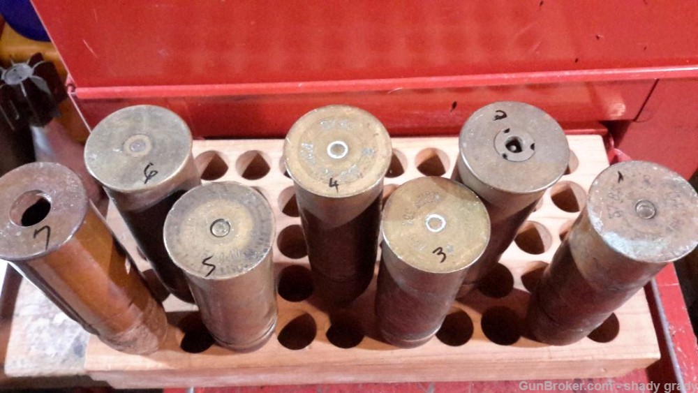 37mm ww1 1916 usa/ europe  rounds -img-13