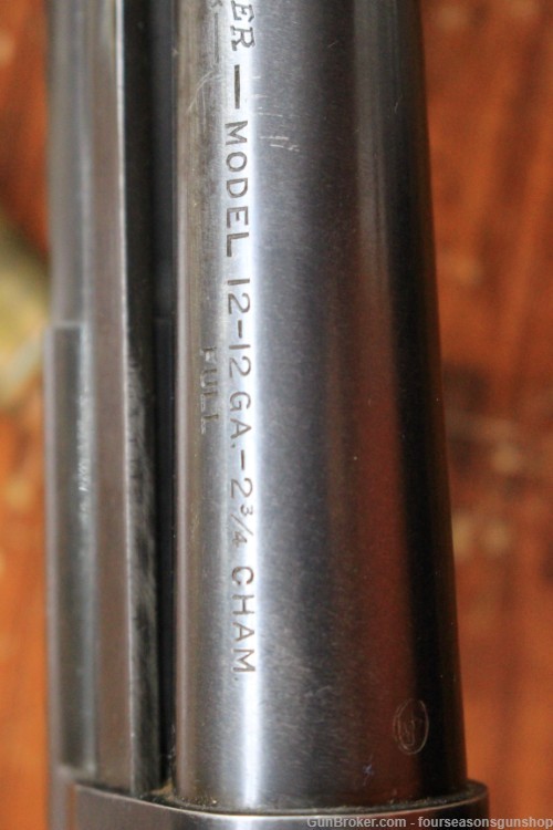 Winchester Model 12  -img-8