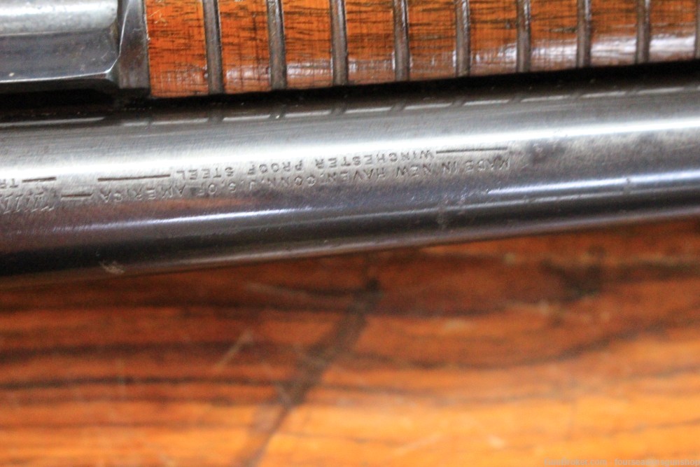 Winchester Model 12  -img-5