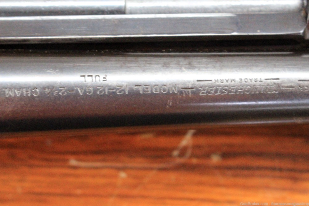 Winchester Model 12  -img-4