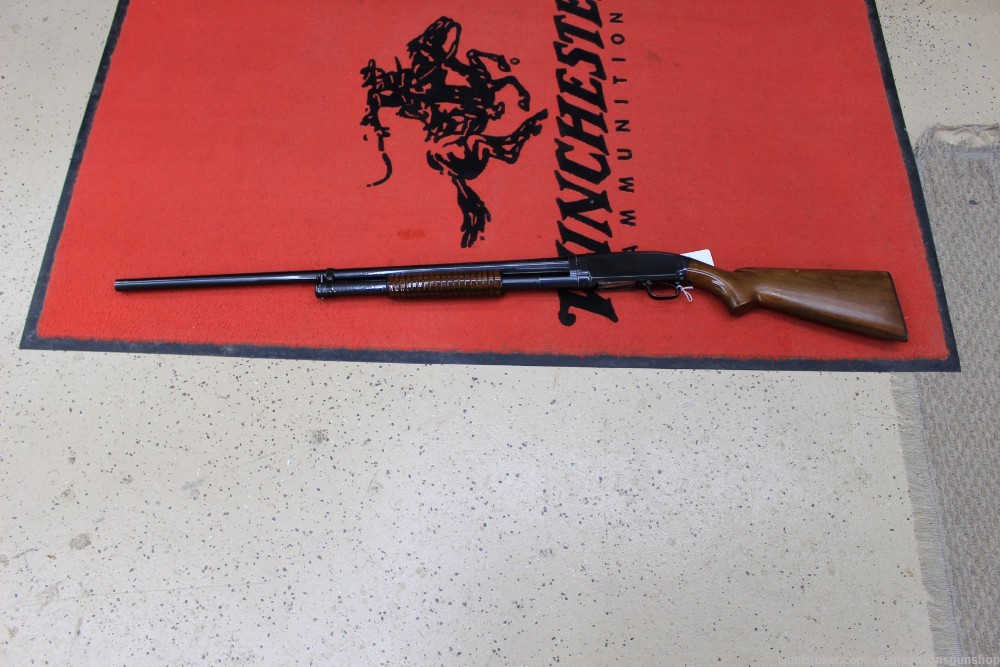 Winchester Model 12  -img-0