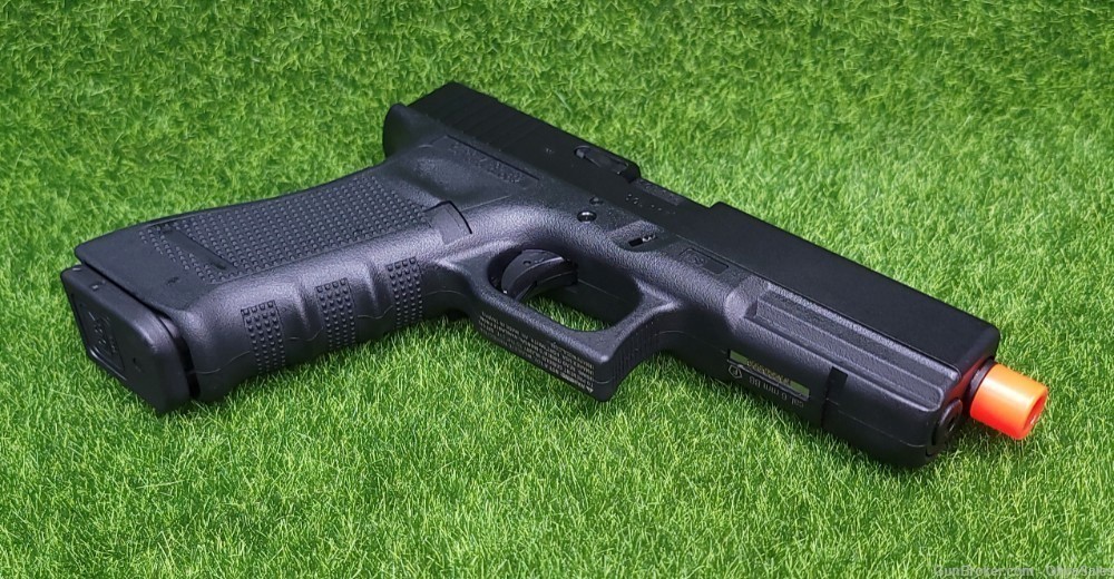 Umarex Glock G17 Gen 4 6mm GBB Blowback, Semi Auto Airsoft Pistol - 2276300-img-2