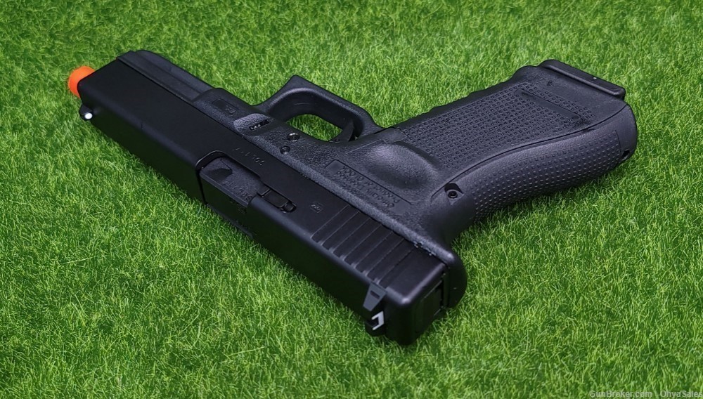 Umarex Glock G17 Gen 4 6mm GBB Blowback, Semi Auto Airsoft Pistol - 2276300-img-3