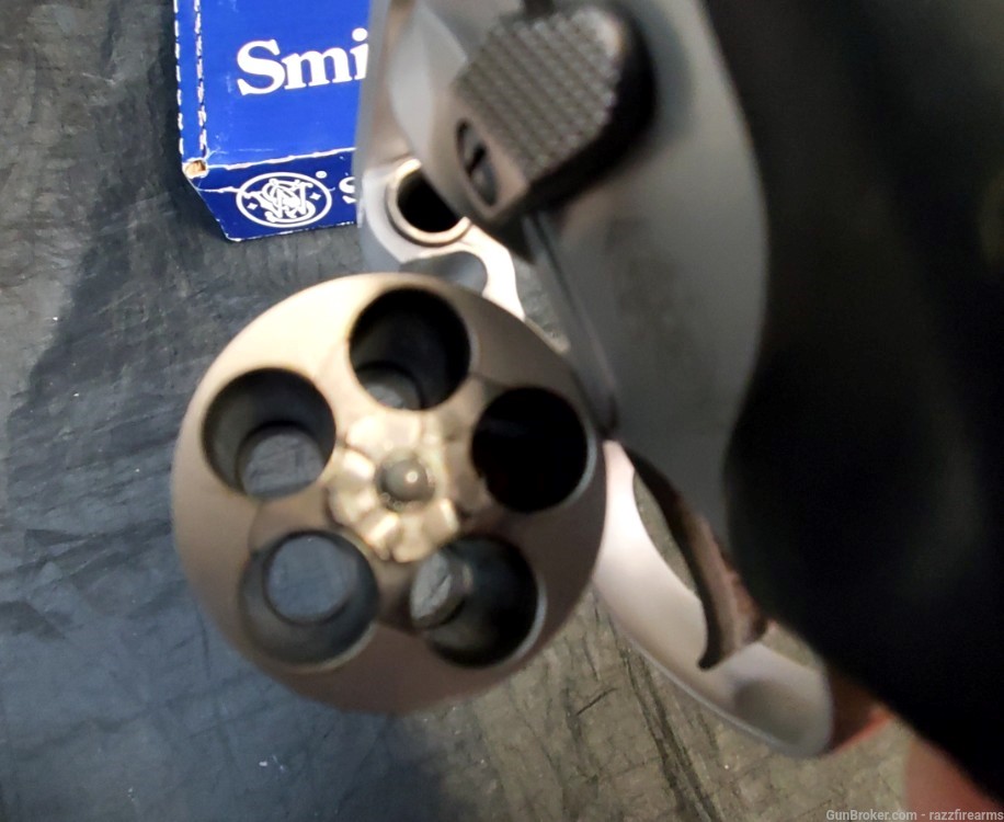 SMITH & WESSON 642-2 AIRWEIGHT 38 SPL + P-img-12