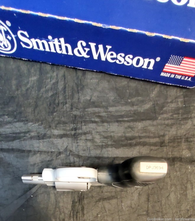 SMITH & WESSON 642-2 AIRWEIGHT 38 SPL + P-img-5