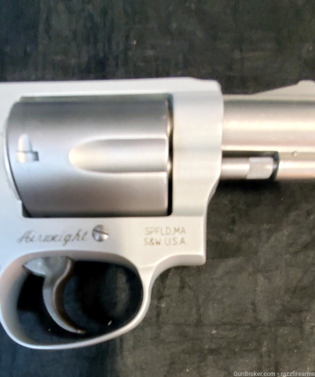 SMITH & WESSON 642-2 AIRWEIGHT 38 SPL + P-img-2