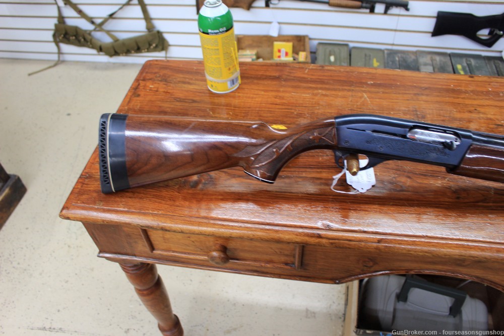 Remington 1100 Skeet and Extra Barrel -img-2