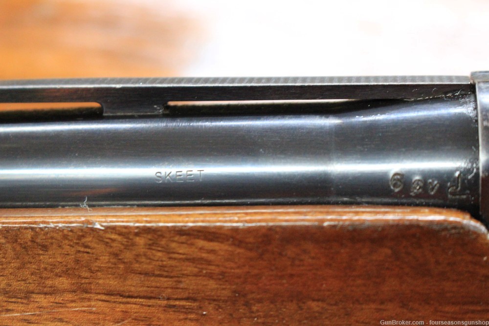 Remington 1100 Skeet and Extra Barrel -img-8