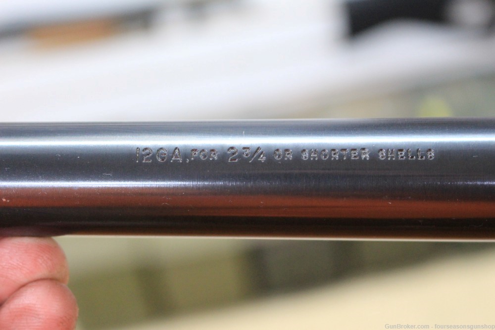 Remington 1100 Skeet and Extra Barrel -img-14
