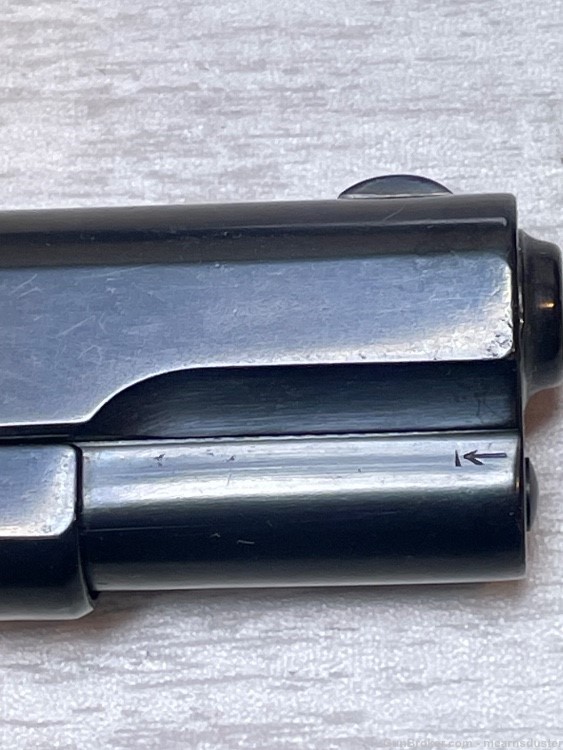 Colt 1903 Pocket Type III .32 ACP Excellent H186-img-10