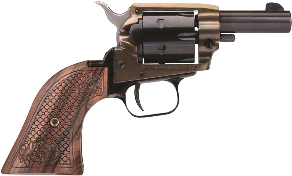 Heritage Mfg Barkeep 22lr 3 CCH Revolver -img-1