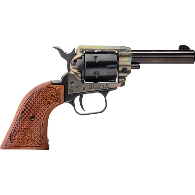 Heritage Mfg Barkeep 22lr 3 CCH Revolver -img-0