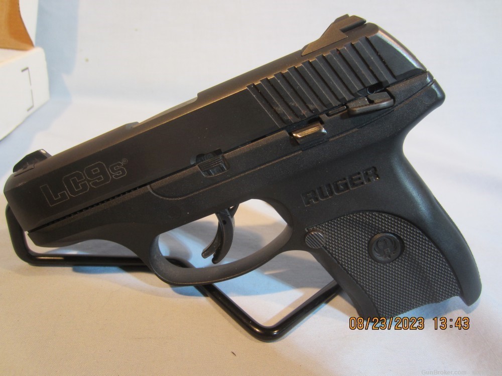 Ruger LC9s 9mm-img-1