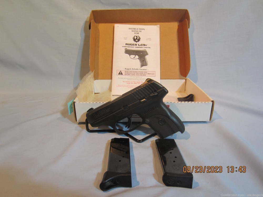 Ruger LC9s 9mm-img-0