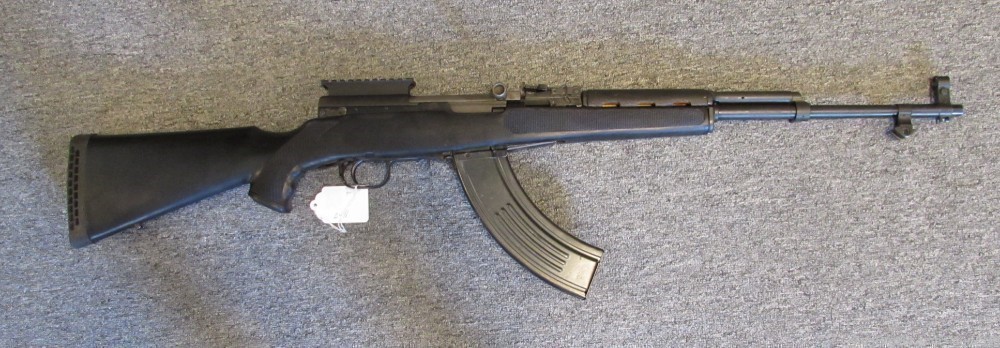 Chinese SKS-  like Norinco CJA Southfield MI 7.62 x 39 semi auto rifle-img-0