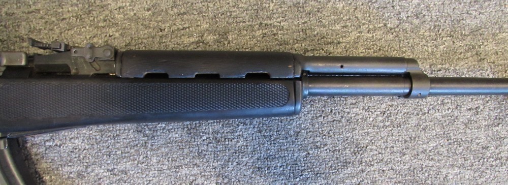 Chinese SKS-  like Norinco CJA Southfield MI 7.62 x 39 semi auto rifle-img-3
