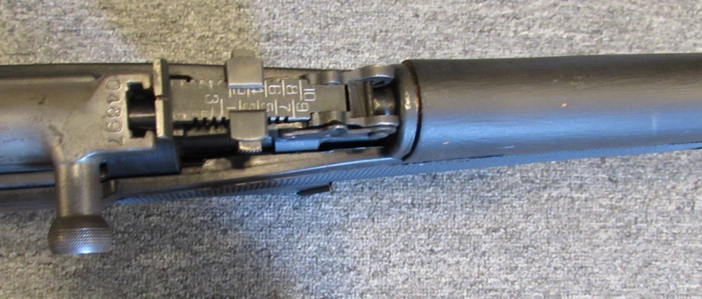 Chinese SKS-  like Norinco CJA Southfield MI 7.62 x 39 semi auto rifle-img-8