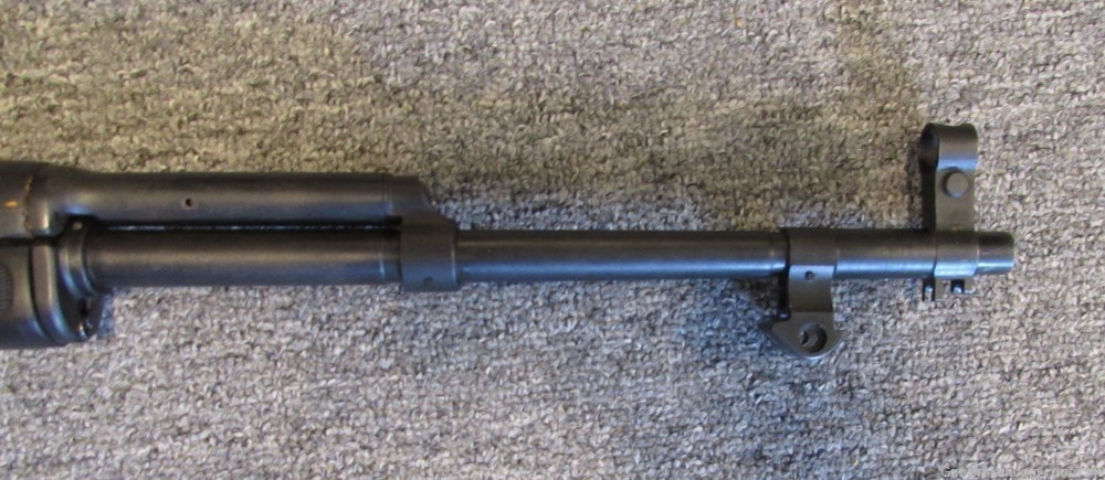Chinese SKS-  like Norinco CJA Southfield MI 7.62 x 39 semi auto rifle-img-4