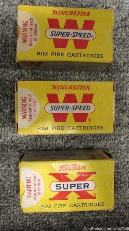 Winchester Super Speed 22 Magnum ammo-img-3