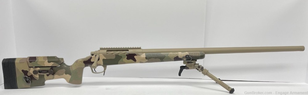 Custom Built Defiance Rifle 338 Lapua  29"-img-10