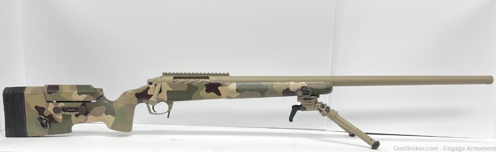 Custom Built Defiance Rifle 338 Lapua  29"-img-13