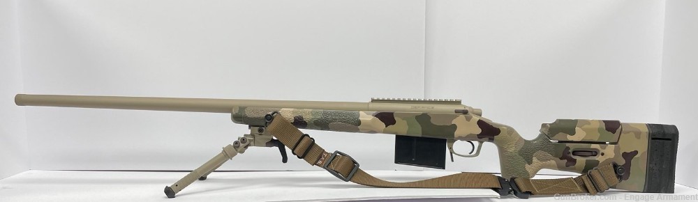 Custom Built Defiance Rifle 338 Lapua  29"-img-17