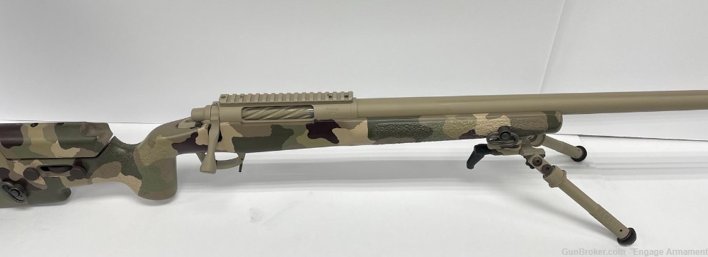 Custom Built Defiance Rifle 338 Lapua  29"-img-9