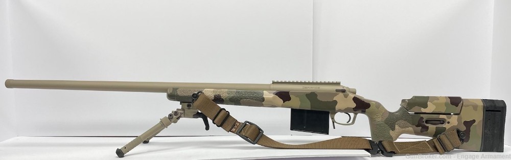 Custom Built Defiance Rifle 338 Lapua  29"-img-18
