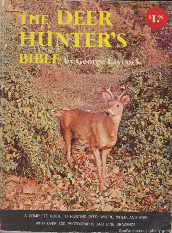 the deer hunters bible -img-0