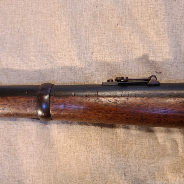1852 Patent Sharps Model Carbine  Cal. .52 (or 50-70)  RS Lawrence version-img-23