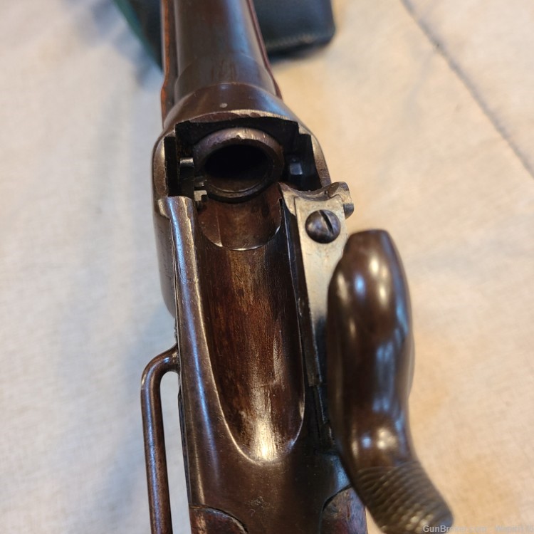1852 Patent Sharps Model Carbine  Cal. .52 (or 50-70)  RS Lawrence version-img-12