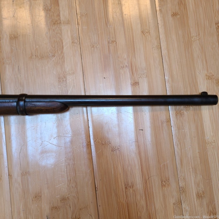 1852 Patent Sharps Model Carbine  Cal. .52 (or 50-70)  RS Lawrence version-img-9
